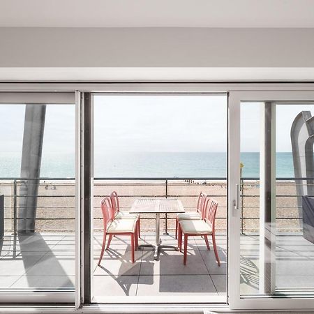 Lancing Beach Apartment. المظهر الخارجي الصورة